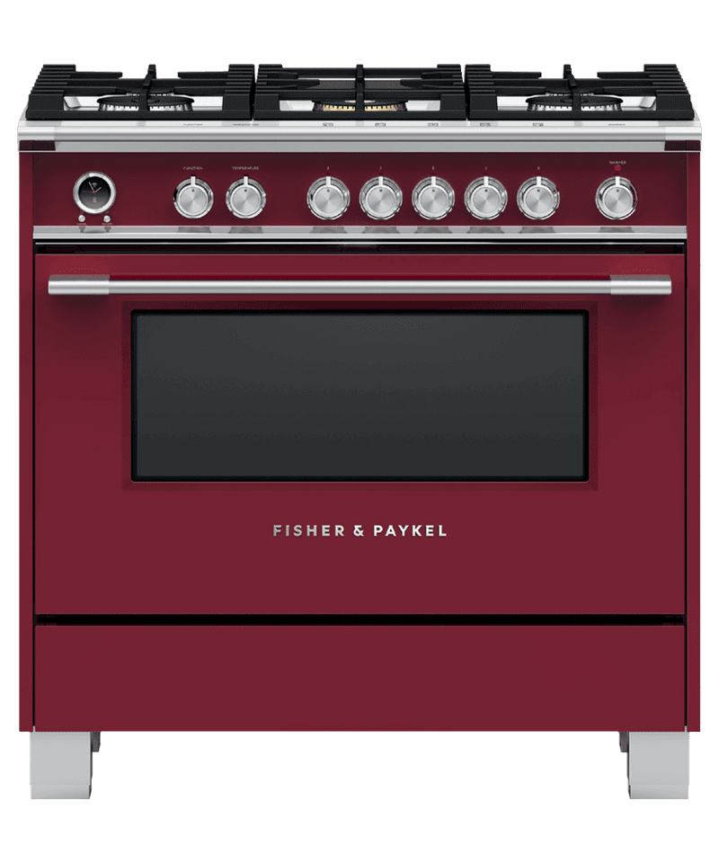 Fisher & Paykel Red Range-OR36SCG6R1