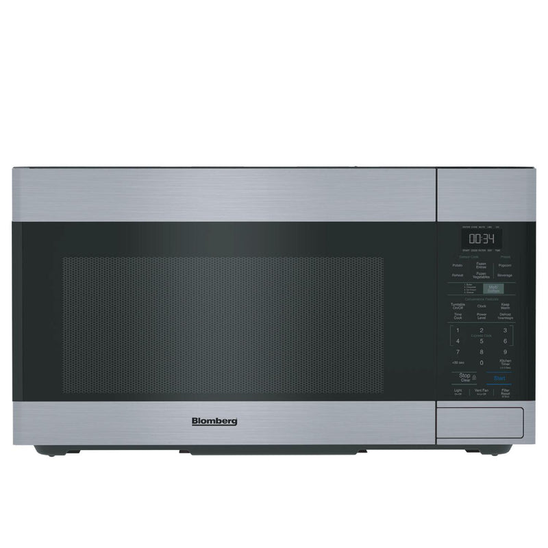 Blomberg Appliances Stainless Steel Microwave-BOTR30102SS