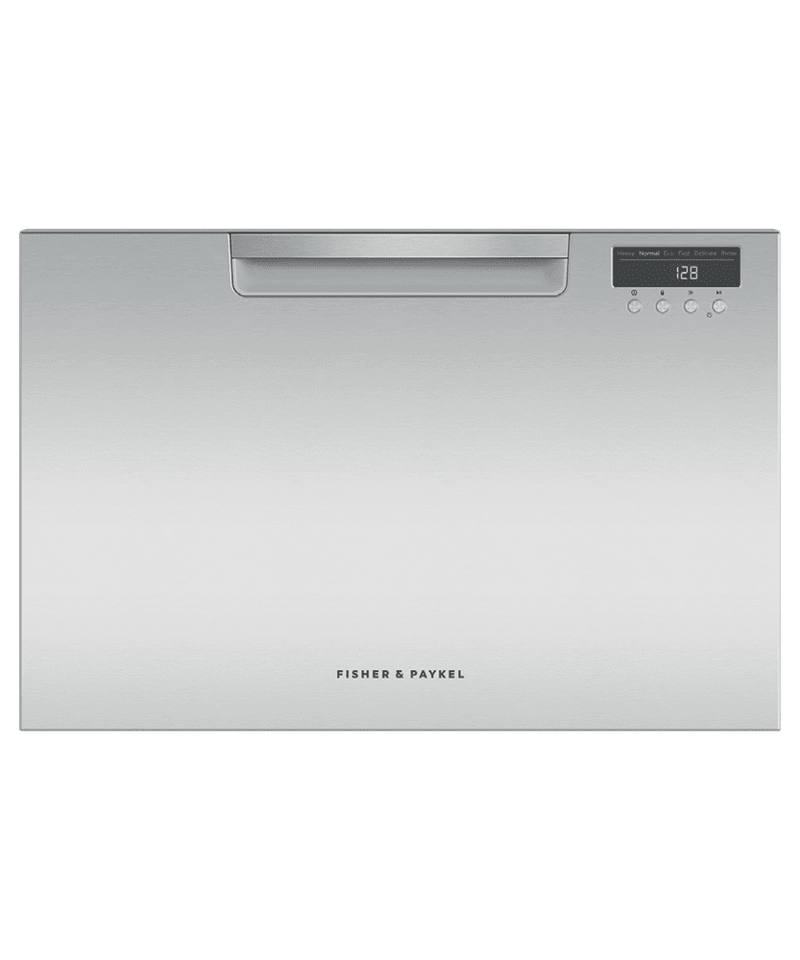 Fisher & Paykel Stainless Steel Dishwasher-DD24SAX9N