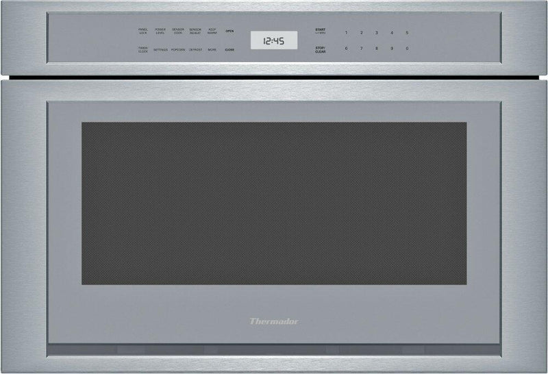 Thermador Stainless Steel Microwave-MD24WS