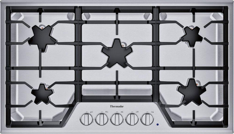 Thermador Cooktop-SGSX365TS