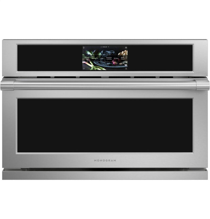 Monogram Stainless Steel Wall Oven-ZSB9232NSS