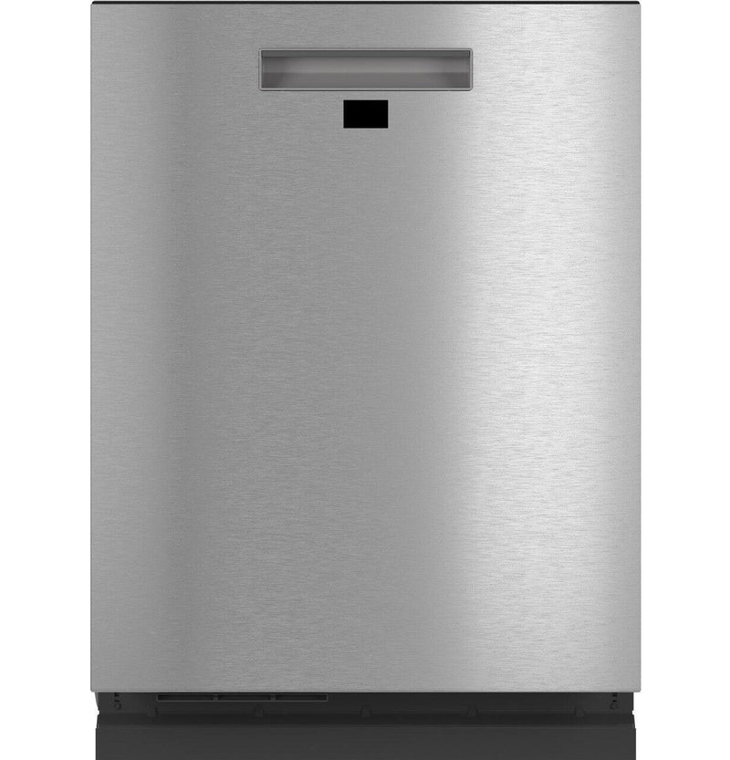 Café Smart Built-In Top-Control Dishwasher with Stainless Steel Tub - CDT875M5NS5 | Lave-vaisselle intelligent encastré Café, commandes sur le dessus, cuve acier inoxydable - CDT875M5NS5 | CDT875M5