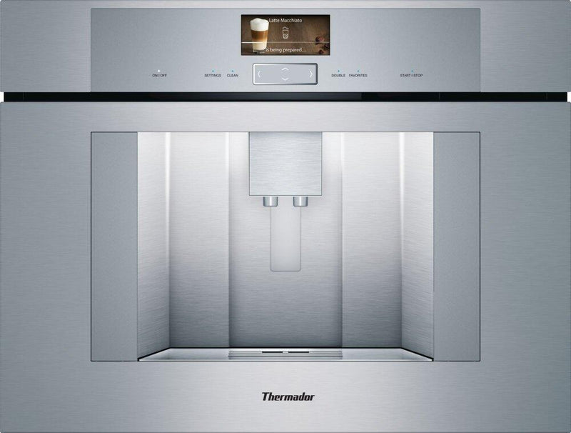 Thermador Counter-top Product-TCM24TS