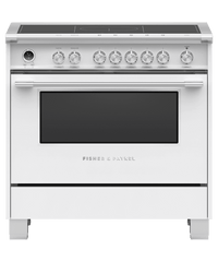 Fisher & Paykel White Range-OR36SCI6W1