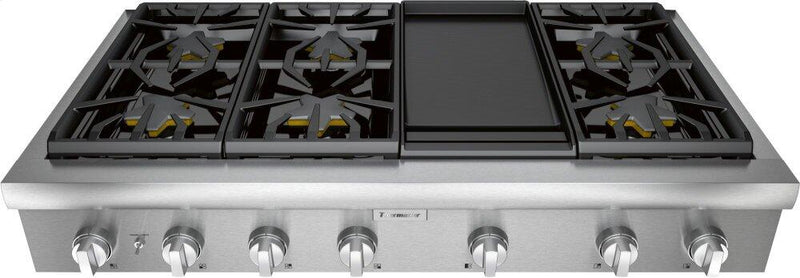 Thermador Cooktop-PCG486WD