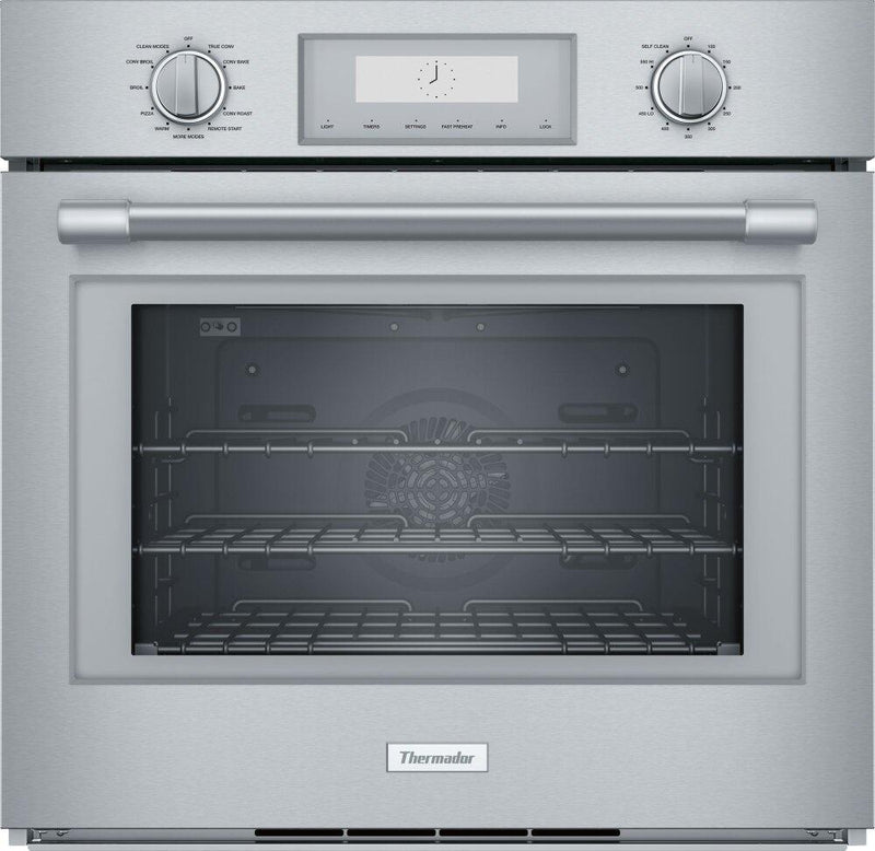 Thermador Stainless Steel Wall Oven-PO301W