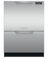 Fisher & Paykel Stainless Steel Dishwasher-DD24DCHTX9N