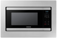 Samsung Countertop Microwave with Ceramic Interior – MS19M8000AS/AC|Four à micro-ondes de comptoir Samsung avec intérieur en céramique – MS19M8000AS/AC|MS19M80S