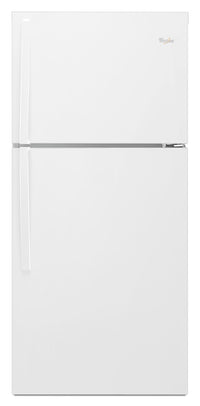 Whirlpool 19.2 Cu. Ft. Top-Freezer Refrigerator - WRT549SZDW|Réfrigérateur avec congélateur supérieur Whirlpool de 19.2 pi3 - WRT549SZDW|WRT549SW