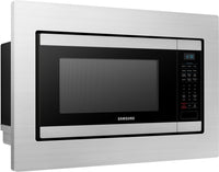 Samsung Countertop Microwave with Ceramic Interior – MS19M8000AS/AC|Four à micro-ondes de comptoir Samsung avec intérieur en céramique – MS19M8000AS/AC|MS19M80S