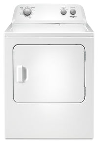 Whirlpool 7.0 Cu. Ft. Electric Dryer - YWED4850HW|Sécheuse électrique Whirlpool de 7,0 pi3 - YWED4850HW|YWED4850
