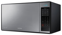 Samsung 1.4 Cu. Ft. Countertop Microwave – MG14J3020CM/AC|Four à micro-ondes de comptoir Samsung de 1,4 pi3 – MG14J3020CM/AC|MG14J302