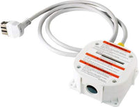Bosch Junction Box for Hardwired Dishwashers - SMZPCJB1UC|Boîte de jonction Bosch pour les lave-vaisselles câblés - SMZPCJB1UC|SMZPJB1U