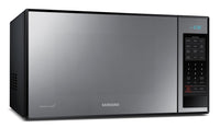 Samsung 1.4 Cu. Ft. Countertop Microwave – MG14J3020CM/AC|Four à micro-ondes de comptoir Samsung de 1,4 pi3 – MG14J3020CM/AC|MG14J302