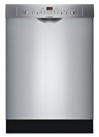 Bosch Ascenta® Series Recessed Handle Dishwasher - SHE3AR75UC|Lave-vaisselle Bosch de série Ascenta avec poignée encastrée - SHE3AR75UC|SHE3AR75U