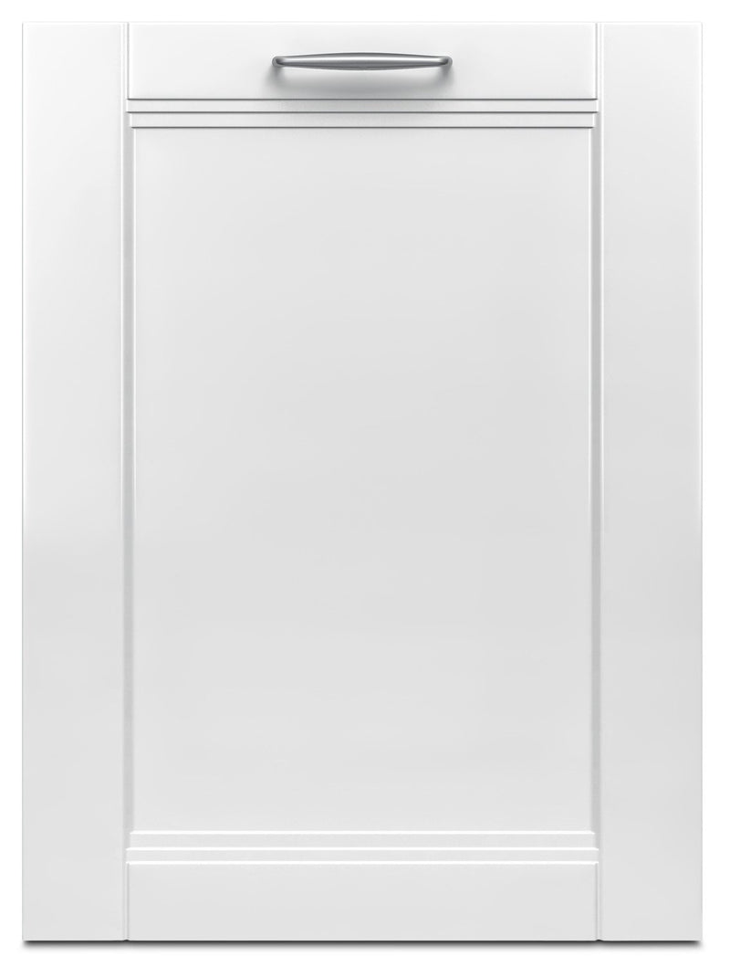 Bosch 300 Series Panel-Ready Dishwasher – SHVM63W53N|Lave-vaisselle Bosch de série 300 de 24 po à panneau personnalisable - SHVM63W53N|SHVM63W3