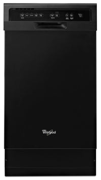 Whirlpool Compact Tall-Tub Dishwasher - WDF518SAHB|Lave-vaisselle compact Whirlpool à cuve haute - WDF518SAHB|WDF518HB