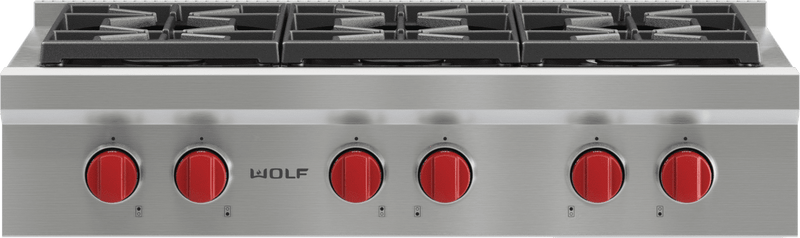 Wolf Cooktop-SRT366