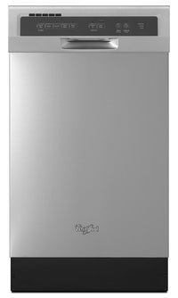 Whirlpool Compact Tall-Tub Dishwasher - WDF518SAHM|Lave-vaisselle compact Whirlpool à cuve haute - WDF518SAHM|WDF518HM