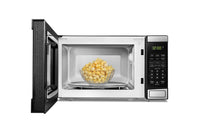 Danby 0.7 Cu. Ft. Countertop Microwave - DBMW0721BBS | Four à micro-ondes de comptoir Danby de 0,7 pi3 – DBMW0721BBS | DBMW072S