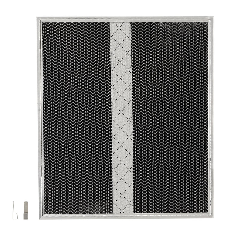 Broan Filter Kit for Mantra/Osmos/Glacier Series Non-Ducted Range Hoods - HPF30 | Trousse de filtres Broan pour hottes de cuisinière de séries Mantra, Osmos et Glacier sans conduit - HPF30 | HPF30FLT