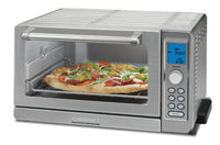 Cuisinart 0.6 Cu. Ft. Convection Toaster Oven Broiler - TOB-135NC | Grille-pain, four à convection et gril Cuisinart de 0,6 pi3 - TOB-135NC | TOB135NC