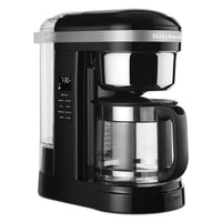 KitchenAid 12-Cup Drip Coffee Maker with Pause and Pour - KCM1209OB | Cafetière à filtre KitchenAid de 12 tasses avec fonction pause et verser - KCM1209OB  | KCM1209B