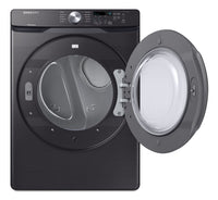Samsung 7.5 Cu. Ft. Electric Dryer with Sensor Dry - DVE45T6005V/AC | Sécheuse électrique Samsung de 7,5 pi³ avec séchage par capteur - DVE45T6005V/AC | DVE45T6V