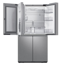 Samsung 22.8 Cu. Ft. Counter-Depth 4-Door Refrigerator - RF23A9671SR/AC  | Réfrigérateur Samsung de 22,8 pi³ à 4 portes de profondeur comptoir – RF23A9671SR/AC  | RF23A96S