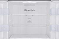 Samsung 22.1 Cu. Ft. French-Door Refrigerator - RF22A4111SR/AA |  | RF22A41S