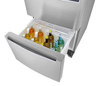 LG 11.7 Cu. Ft. Specialty Kimchi and Sushi Refrigerator - LRKNS1205V | Réfrigérateur spécialisé Kimchi et sushi de 11,7 pi3 de LG – LRKNS1205V | LRKNS12V