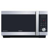 Galanz 1.2 Cu. Ft. SpeedWave 3-in-1 Countertop Convection Microwave Oven - GSWWA12S1SA10 | Four à micro-ondes de comptoir 3 en 1 SpeedWave de Galanz de 1,2 pi3 à convection – GSWWA12S1SA10 | GSWWA12S