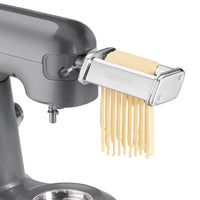 Cuisinart Pasta Roller and Cutter Attachment Set for Stand Mixer - PRS-50C | Ensemble d’accessoires rouleau à pâte et coupe-pâte Cuisinart pour batteur sur socle - PRS-50C | PRS50CMA