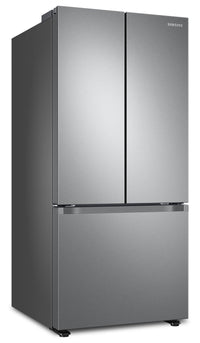 Samsung 22.1 Cu. Ft. French-Door Refrigerator - RF22A4111SR/AA |  | RF22A41S