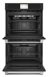 Café Professional Series 10 Cu. Ft. Double Wall Oven with Wi-Fi - CTD90DP3ND1  | Four mural double de série Café Professional de 10 pi3 avec Wi-Fi - CTD90DP3ND1  | CTD90DPB