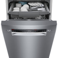 Bosch 800 Series 18" Compact Dishwasher - SPE68B55UC | Lave-vaisselle compact Bosch de série 800 de 18 po - SPE68B55UC | SPE68B55