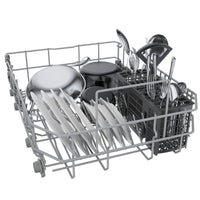 Bosch 300 Series 18" Compact Dishwasher - SPE53B56UC | Lave-vaisselle compact Bosch de série 300 de 18 po - SPE53B56UC | SPE53B56