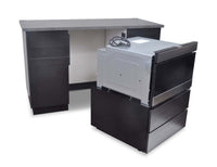 Sharp 24" Under-the-Counter Microwave Drawer Oven Pedestal - SKMD24U0ES | Piédestal pour tiroir four à micro-ondes sous le comptoir Sharp de 24 pouces - SKMD24U0ES | SKMD24ES