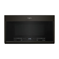 Whirlpool 2.1 Cu. Ft. Over-the-Range Microwave with Steam Cooking - YWMH54521JV | Four à micro-ondes à hotte intégrée Whirlpool de 2,1 pi³ avec cuisson à la vapeur - YWMH54521JV | YWMH545V