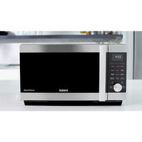 Galanz 1.2 Cu. Ft. SpeedWave 3-in-1 Countertop Convection Microwave Oven - GSWWA12S1SA10 | Four à micro-ondes de comptoir 3 en 1 SpeedWave de Galanz de 1,2 pi3 à convection – GSWWA12S1SA10 | GSWWA12S