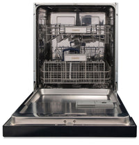 Galanz 24" Front-Control Dishwasher - GLDW12FWEA5A | Lave-vaisselle Galanz de 24 po avec commandes à l'avant – GLDW12FSBA5A | GLDW12FW