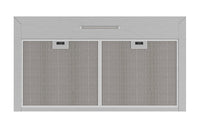 Broan Elite 36" Pyramid Chimney Range Hood - EW4836SS | Hotte cheminée pyramidale Broan Elite de 36 po – EW4836SS | EW4836SS