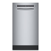 Bosch 800 Series 18" Compact Dishwasher - SPE68B55UC | Lave-vaisselle compact Bosch de série 800 de 18 po - SPE68B55UC | SPE68B55