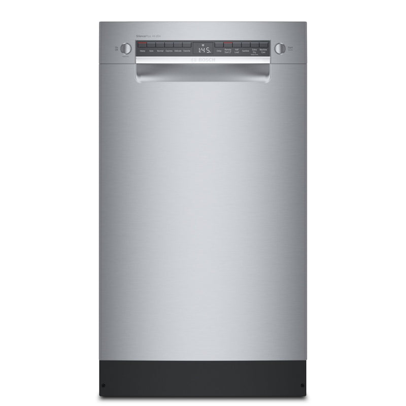 Bosch 800 Series 18" Compact Dishwasher - SPE68B55UC | Lave-vaisselle compact Bosch de série 800 de 18 po - SPE68B55UC | SPE68B55