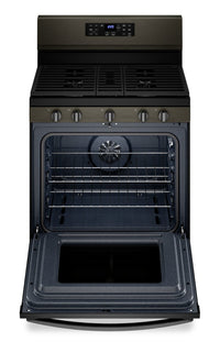 Whirlpool 5 Cu. Ft. Gas Range with 5-in-1 Air Fry Oven - WFG550S0LV | Cuisinière à gaz Whirlpool de 5 pi3 avec four 5 en 1 à friture à air - WFG550S0LV | WFG550SV