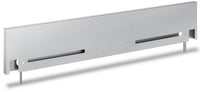 Samsung 4" Backguard for 30" Slide-In Range - NX-AB5400RS/AA | Dosseret Samsung de 4 po pour cuisinière encastrée de 30 po – NX-AB5400RS/AA | NXA5400S