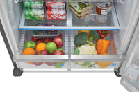 Frigidaire Gallery 20 Cu. Ft. Top-Freezer Refrigerator - FGHT2055VF | Réfrigérateur Frigidaire Gallery de 20 pi³ à congélateur supérieur – FGHT2055VF | FGHT205F