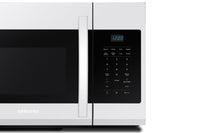 Samsung 1.7 Cu. Ft. Over-the-Range Microwave - ME17R7021EW/AC | Four à micro-ondes à hotte intégrée Samsung de 1,7 pi³ - ME17R7021EW/AC | ME17R70W