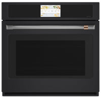Café Professional Series 5 Cu. Ft. Convection Wall Oven with Wi-Fi - CTS90DP3ND1 | Four mural Café de série Professional de 5 pi3 à convection avec Wi-Fi - CTS90DP3ND1 | CTS90DPB